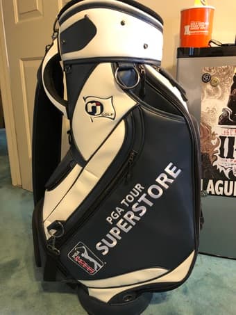 Golf Bag 1