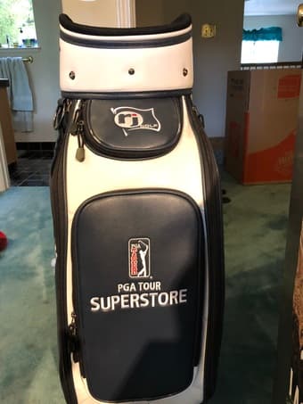 Golf Bag 2