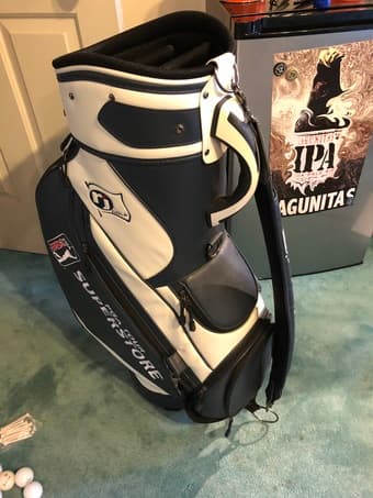 Golf Bag 3