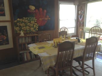 Furnished 12x15 Room available in Menlo Park home, $1435/month 3