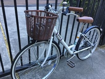 Female bike for sale (made in Japan) 1