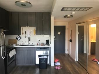 Furnished Studio - Downtown Palo Alto, 5th floor - End of Aug 2