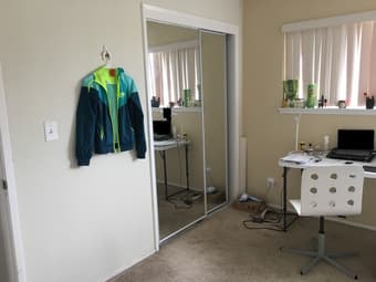 安稳的住所Menlo Park近stanford次卧有家具（share bathroom）出租8月20日后可入住 3