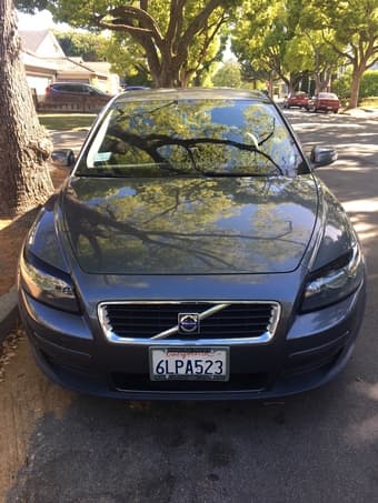 Volvo C30 in excellent condition for sale 1
