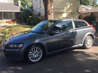 Volvo C30 in excellent condition for sale 2