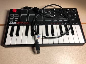 Selling APK midi keyboard 1
