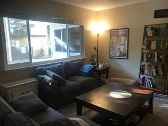 August sublet Menlo Park (July extension possible) 3