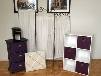 Moving sale! Various household items, good condition! $10-$20 3