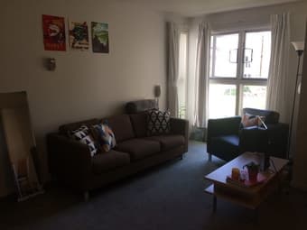 Sublet (AUG 26 - SEP 22) - 2Bed/1Bath Apartment in Rains, Stanford 1