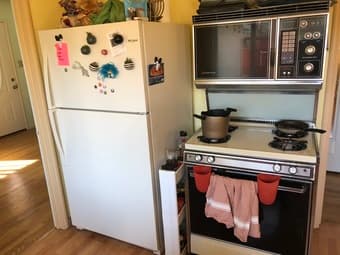 1 Bedroom Available in 3bd/1.5 Bath House in Sunnyvale 2