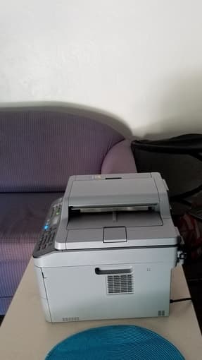 Brother Printer for sale (under one year old) 2