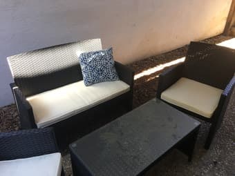 Outdoor patio furniture 1