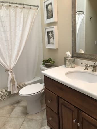 Short term rental: private bedroom & bath near Stanford 2
