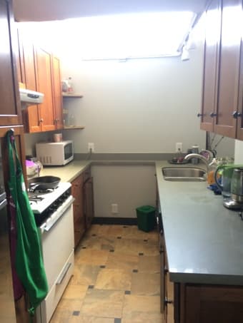1br - room with private entrance + private bathroom (east bay) 1