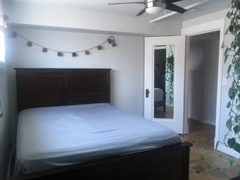 1br - room with private entrance + private bathroom (east bay) 3
