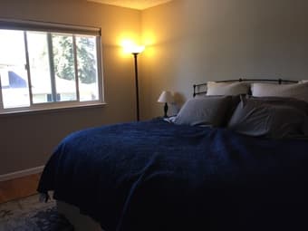 Santa Cruz west side townhouse near UCSC (1bedroom in 2 bed, 1.5 bath) 2