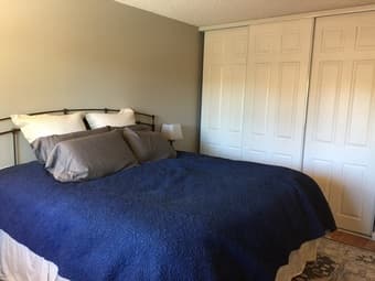 Santa Cruz west side townhouse near UCSC (1bedroom in 2 bed, 1.5 bath) 3