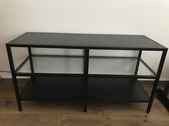 Tv stand 1