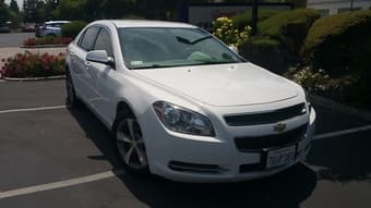 Chevy Malibu 2011, Low Mile. 1
