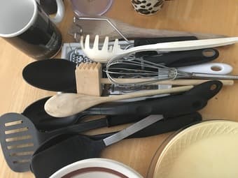 Misc kitchen supplies 2
