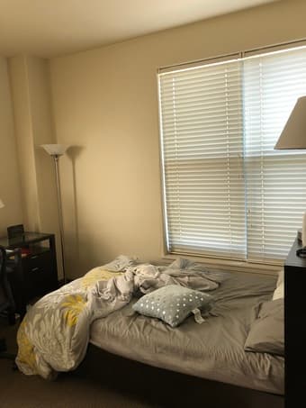 Available now: Private Bedroom in Munger Quad 1