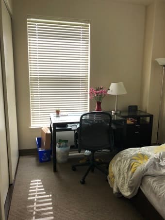 Available now: Private Bedroom in Munger Quad 2