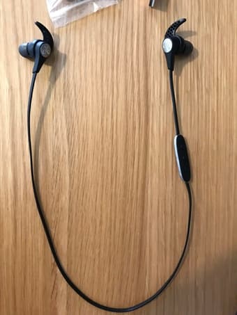 Jaybird X3 Sport In-Ear Wireless Headphones - Black 2