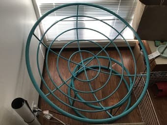 Papasan for Sale (base+bowl+cushion) 1