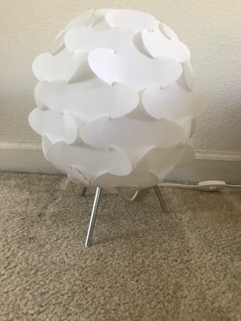 Sale - Chair / Table Lamp / Mattress 2