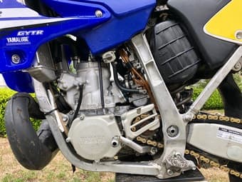 Super sweet YZ250 $4000 OBO 3