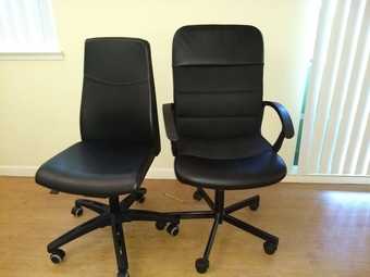 Computer chairs 1