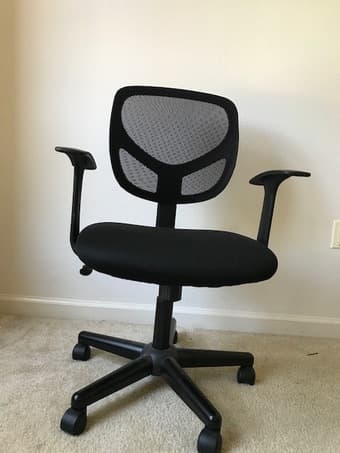 Sale - Computer Table / Chair / Table Lamp / Mattress 1