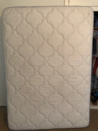 Serta Full Size Mattress for Sale 2