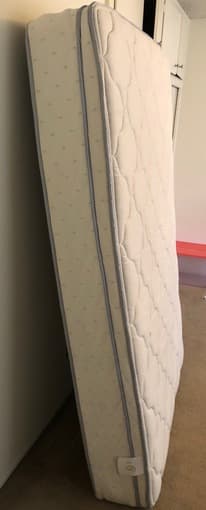 Serta Full Size Mattress for Sale 3
