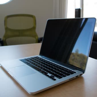 2013 Macbook Pro Retina 13" 2