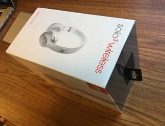 Beats Solo 3 Wireless NEW 2018 2