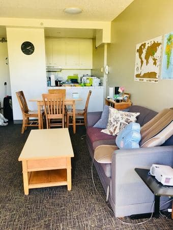 EV spacious 1b1b w/ balcony sublet - Mid August & Early September 3