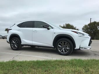2016 Lexus NX200t 3