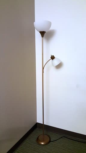 Floor lamp 1