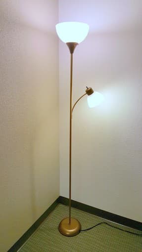 Floor lamp 2