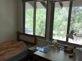 Aug. 26 to Sept. 22 (female) sublet on campus! 1