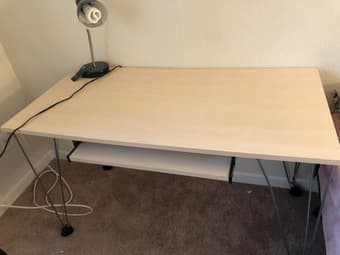 Desk / table 1