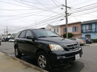 回国买车 KIA SUV SORENTO 1