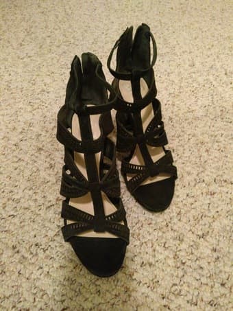 New/almost new shoes for sale 3