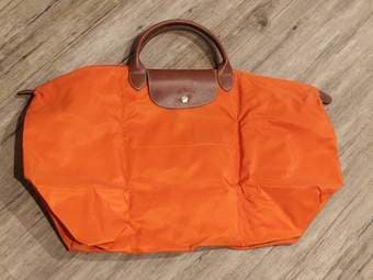 Longchamps large foldable bag for $40 instead of $150 2