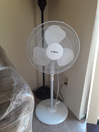 Oscillating Fan 1