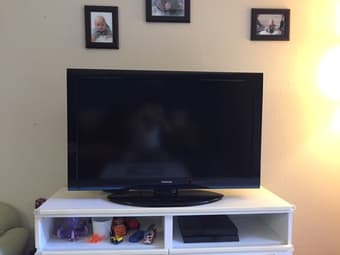 Tv Toshiba 40" 1