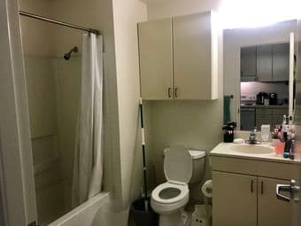 Sublease Studio on Campus（Aug 15-Aug 27） $50/day $600 Total 2