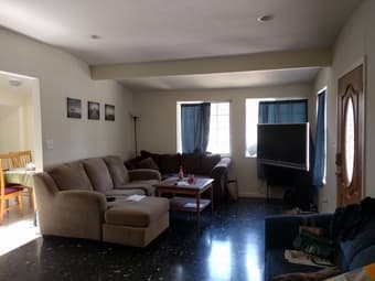 $1100.  1 Room in roommate house in Mountain View (Sept. 1) 2