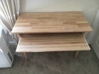 Office Desk 1